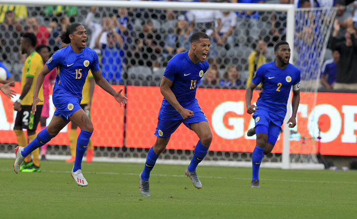 Kết quả Jamaica vs Curacao. Kết quả C&uacute;p v&agrave;ng CONCACAF 2019