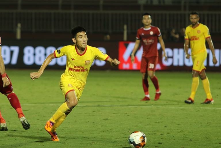 Nhận định Nam Định vs B&igrave;nh Phước 17h00, 28/06 (C&uacute;p QG 2019)
