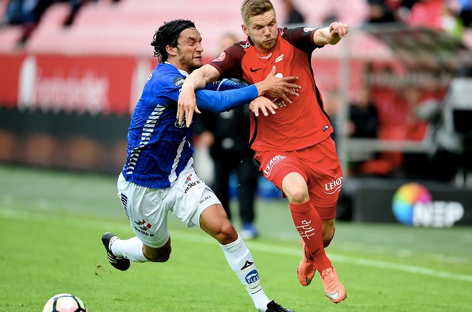 Nhận định Ranheim vs Brann 23h00, 26/06 (C&uacute;p QG Na Uy)