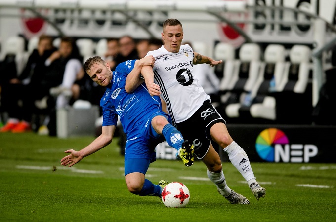 Nhận định Rosenborg vs Aalesund 01h00, 27/06 (C&uacute;p QG Na Uy)