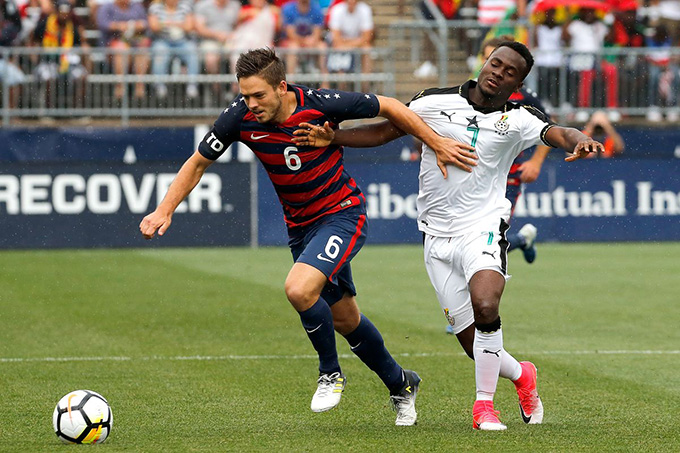 Tỷ lệ b&oacute;ng đ&aacute; Cup v&agrave;ng Concacaf 2019 h&ocirc;m nay 27/6: Mỹ vs Panama