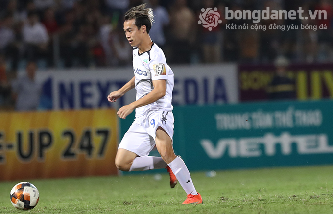 Than Quảng Ninh vs HAGL (18h 28/6): Văn To&agrave;n 'nổ s&uacute;ng', HAGL đi tiếp?