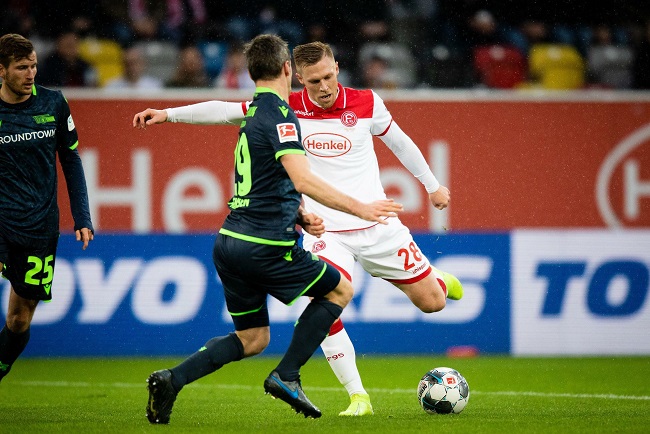 Nhận định Union Berlin vs Fortuna Dusseldorf, 20h30 ng&agrave;y 27/6