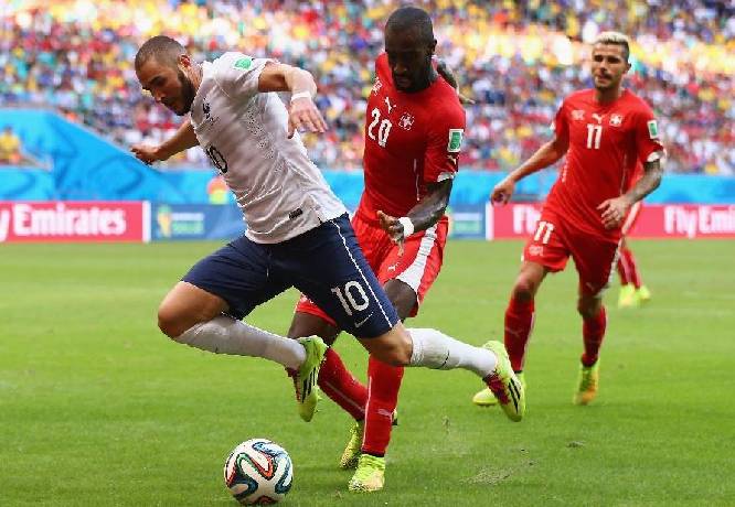 Biến động tỷ lệ k&egrave;o Ph&aacute;p vs Thụy Sĩ, 2h ng&agrave;y 29/6