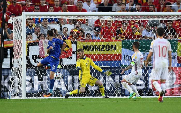 Malik Ouzia dự đo&aacute;n Croatia vs T&acirc;y Ban Nha, 23h ng&agrave;y 28/6