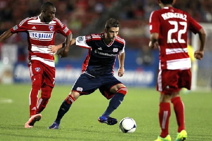 Nhận định, soi k&egrave;o FC Dallas vs New England, 8h00 ng&agrave;y 28/6
