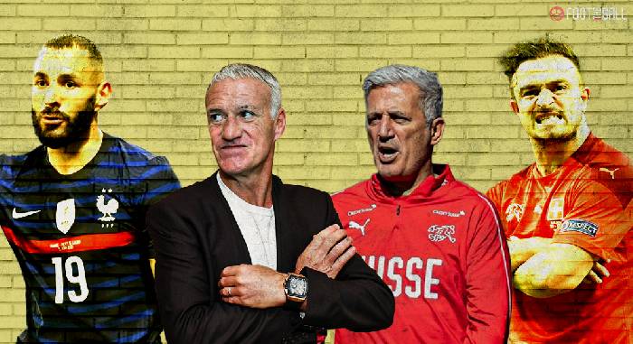 Nhận định, soi k&egrave;o Ph&aacute;p vs Thụy Sĩ, 2h ng&agrave;y 29/6