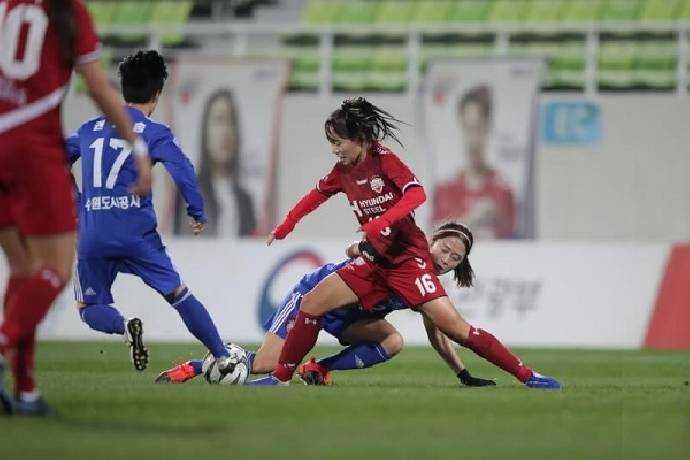 Nhận định, soi k&egrave;o Suwon (W) vs Incheon Red Angels (W), 16h00 ng&agrave;y 28/6