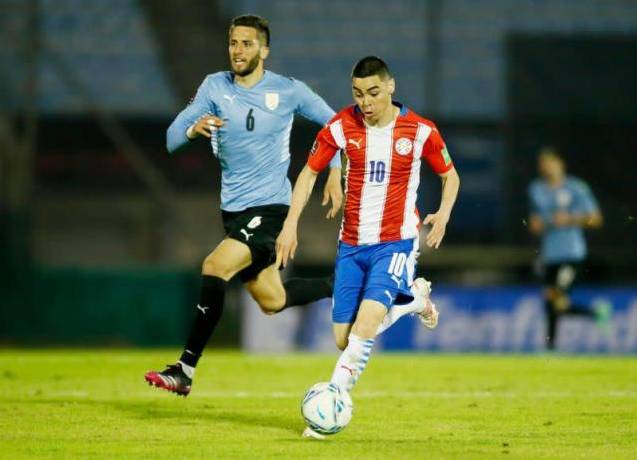Soi k&egrave;o phạt g&oacute;c Uruguay vs Paraguay, 7h ng&agrave;y 29/6