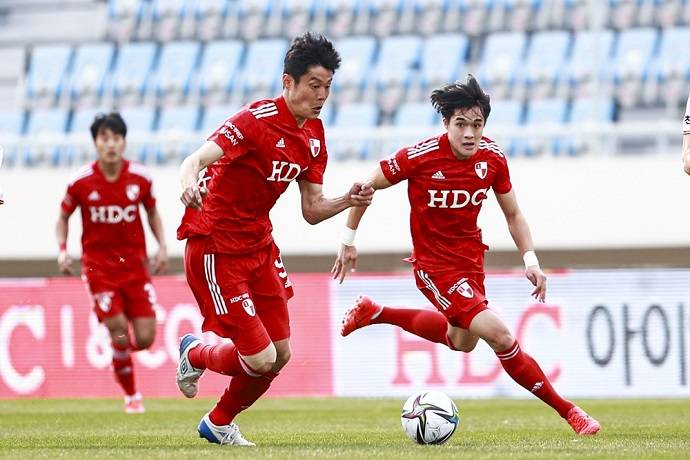 Nhận định, soi k&egrave;o Busan IPark vs Bucheon, 16h00 ng&agrave;y 26/6