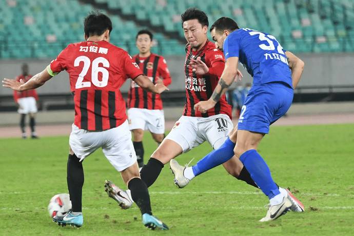 Nhận định, soi k&egrave;o Guangxi Pingguo vs Shijiazhuang Kungfu, 15h00 ng&agrave;y 26/6