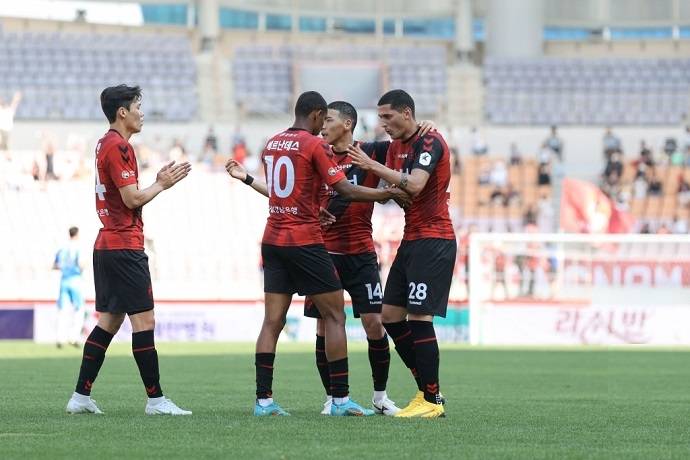 Nhận định, soi k&egrave;o Gwangju vs Gyeongnam, 18h00 ng&agrave;y 26/6