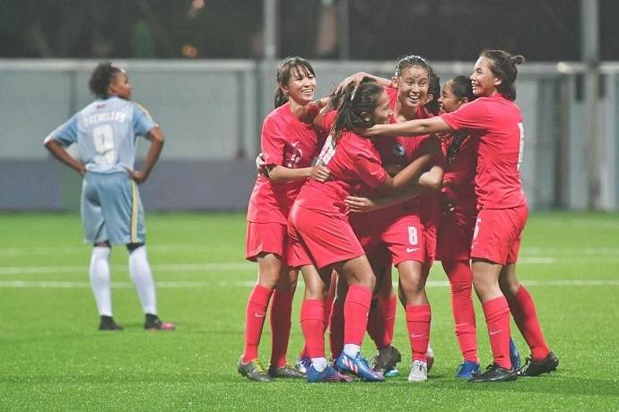 Nhận định, soi k&egrave;o Nữ Hồng K&ocirc;ng vs Nữ Singapore, 19h00 ng&agrave;y 26/6