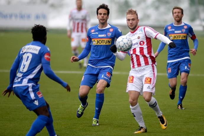 Nhận định, soi k&egrave;o Sandefjord vs Troms&oslash;, 23h00 ng&agrave;y 26/6