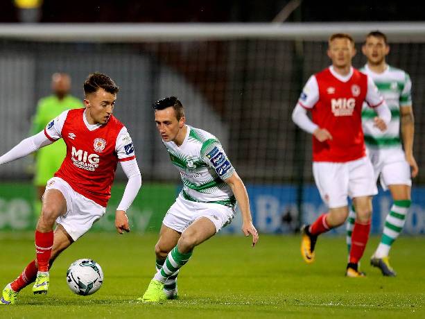 Nhận định, soi k&egrave;o St Patrick's vs Shamrock Rovers, 1h45 ng&agrave;y 28/6