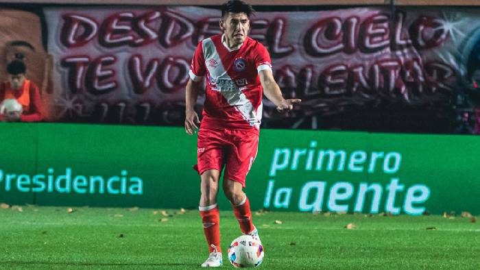 Ph&acirc;n t&iacute;ch k&egrave;o hiệp 1 Argentinos Juniors vs Arsenal Sarandi, 6h30 ng&agrave;y 27/6