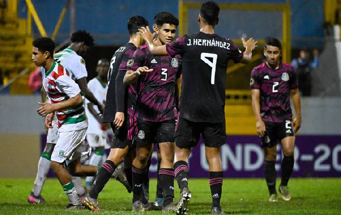 Ph&acirc;n t&iacute;ch k&egrave;o hiệp 1 U20 Mexico vs U20 Puerto Rico, 9h30 ng&agrave;y 27/6