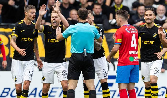 Soi k&egrave;o phạt g&oacute;c Degerfors vs AIK, 20h ng&agrave;y 26/6