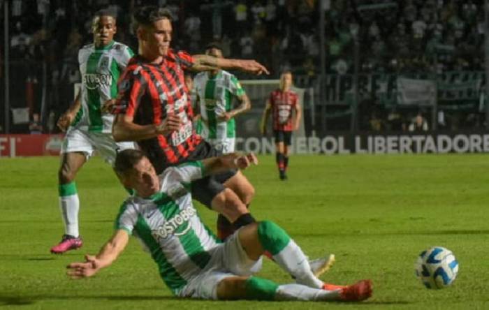 Nhận định, soi k&egrave;o Atletico Nacional vs Patronato Parana, 07h00 ng&agrave;y 28/6