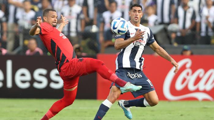 Nhận định, soi k&egrave;o Atletico Paranaense vs Alianza Lima, 05h00 ng&agrave;y 28/6