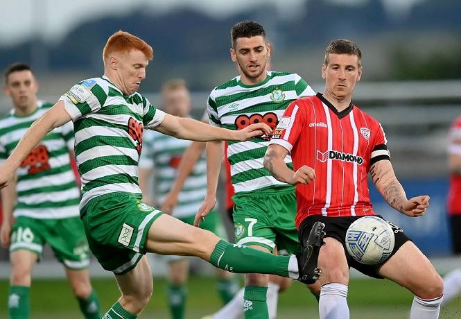 Nhận định, soi k&egrave;o Shamrock vs Derry City, 02h00 ng&agrave;y 27/6