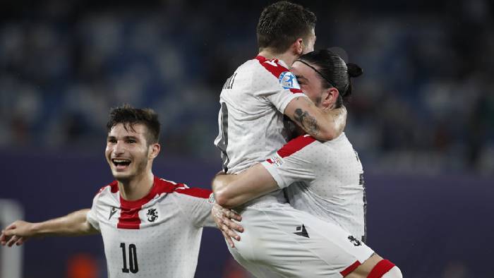 Nhận định, soi k&egrave;o U21 H&agrave; Lan vs U21 Georgia, 23h00 ng&agrave;y 27/6