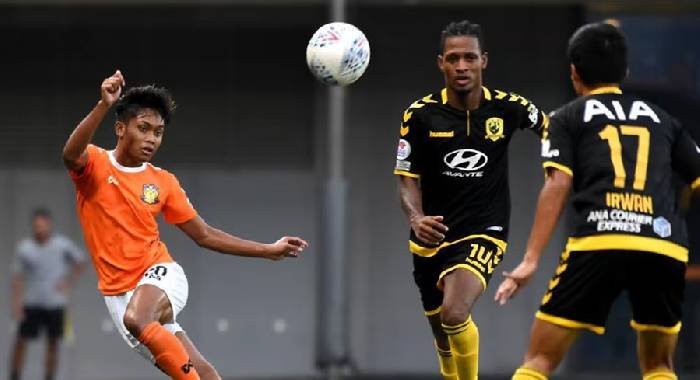 Ph&acirc;n t&iacute;ch k&egrave;o hiệp 1 Tampines Rovers FC vs Albirex Niigata FC, 18h45 ng&agrave;y 27/6