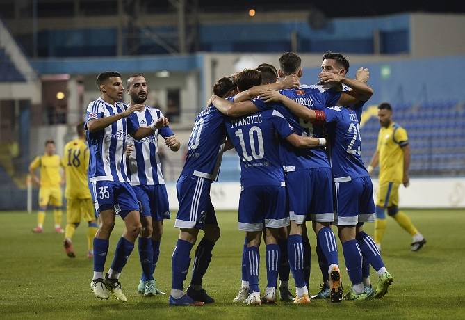 Soi k&egrave;o phạt g&oacute;c Atletic Escaldes vs FK Buducnost Podgorica, 20h00 ng&agrave;y 27/6
