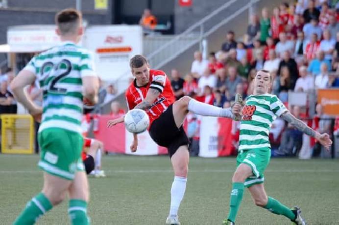 Soi k&egrave;o phạt g&oacute;c Shamrock vs Derry City, 02h00 ng&agrave;y 27/6