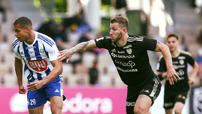 Soi k&egrave;o phạt g&oacute;c SJK Seinajoki vs AC Oulu, 22h00 ng&agrave;y 27/6