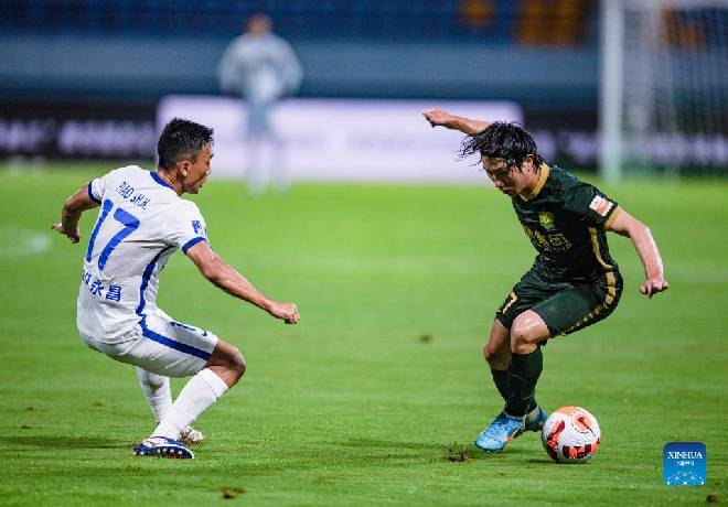 Nhận định, soi k&egrave;o Beijing Guoan vs Cangzhou Mighty, 19h00 ng&agrave;y 26/6: Kh&aacute;ch rơi tự do
