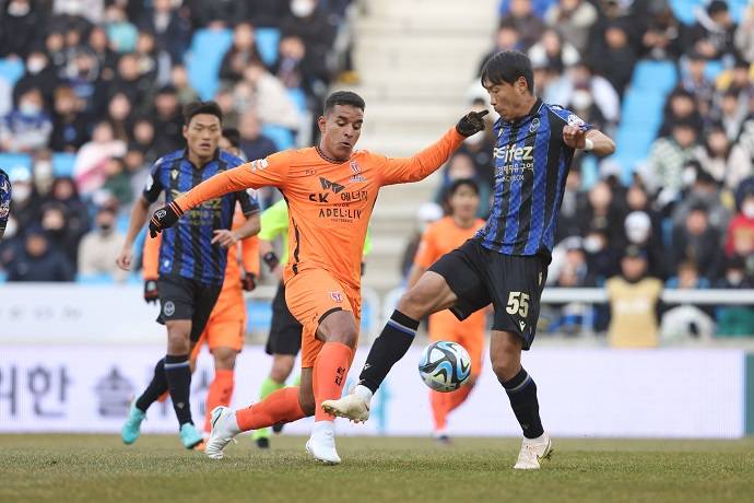 Nhận định, soi k&egrave;o Jeju United vs Incheon United, 17h30 ng&agrave;y 26/6: Kh&aacute;ch c&oacute; điểm
