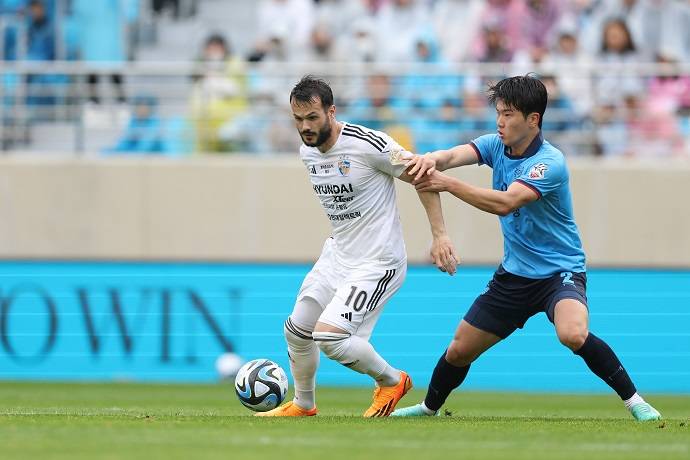 Nhận định, soi k&egrave;o Ulsan HD vs Daegu FC, 17h30 ng&agrave;y 26/6: Chiếm ng&ocirc;i đầu