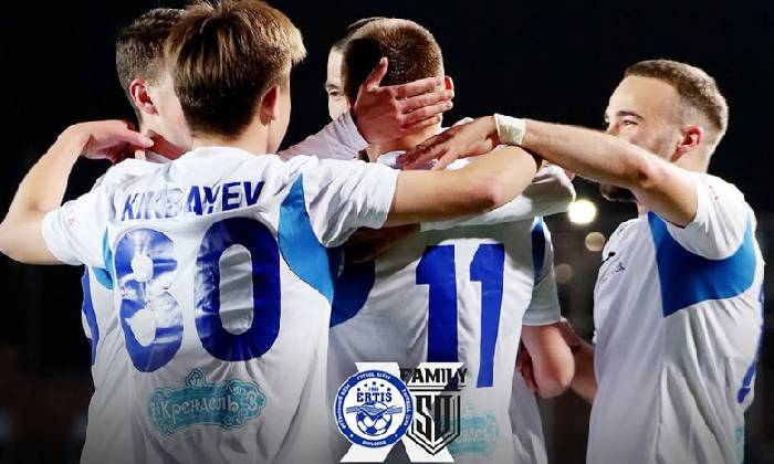 Nhận định, soi k&egrave;o Irtysh Pavlodar vs SD Family, 21h00 ng&agrave;y 27/6: Nối d&agrave;i ng&agrave;y vui