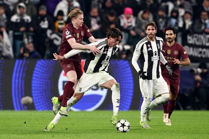 Nhận định, soi k&egrave;o Juventus vs Man City, 2h00 ng&agrave;y 27/6: Nối mạch bất bại