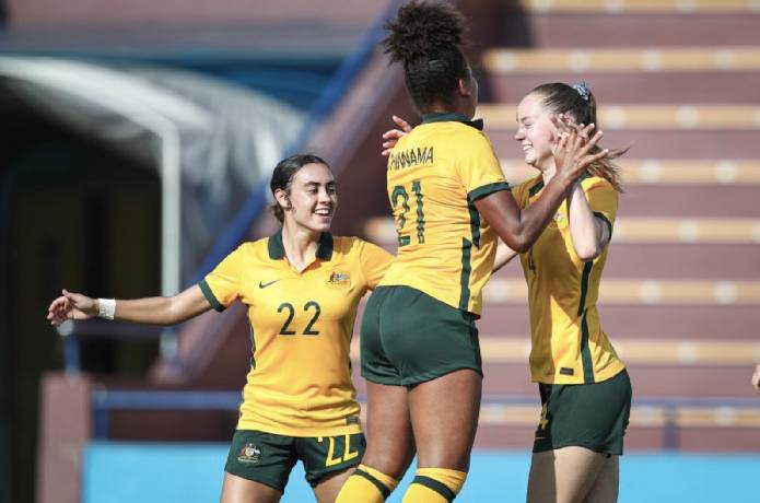 Nhận định, soi k&egrave;o Nữ Australia vs Nữ Slovenia, 18h00 ng&agrave;y 26/6: Tiếp tục thăng hoa