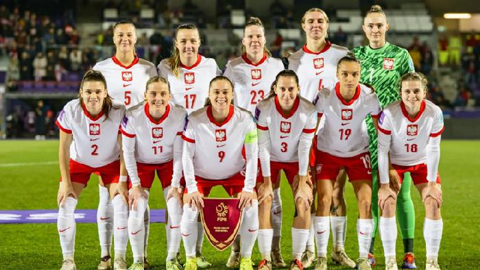 Nhận định, soi k&egrave;o nữ Ba Lan vs nữ Ukraine, 20h30 ng&agrave;y 27/6: Kh&oacute; thắng c&aacute;ch biệt