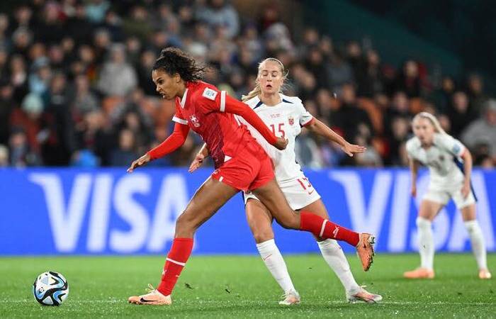 Nhận định, soi k&egrave;o Nữ Na Uy vs Nữ Thụy Điển, 23h00 ng&agrave;y 26/6: Đối thủ l&igrave; lợm