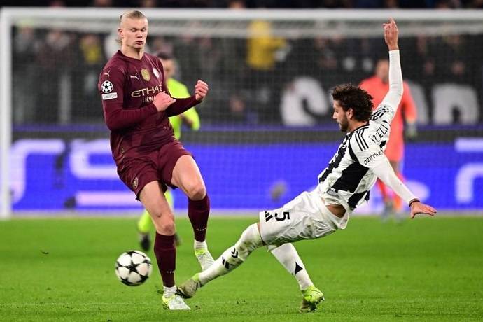 Si&ecirc;u m&aacute;y t&iacute;nh dự đo&aacute;n Juventus vs Man City, 2h00 ng&agrave;y 27/6