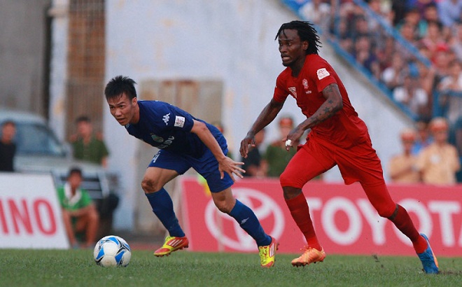 Nhận định B&igrave;nh Dương vs Hải Ph&ograve;ng, 17h00 ng&agrave;y 26/7 (VĐQG Việt Nam)