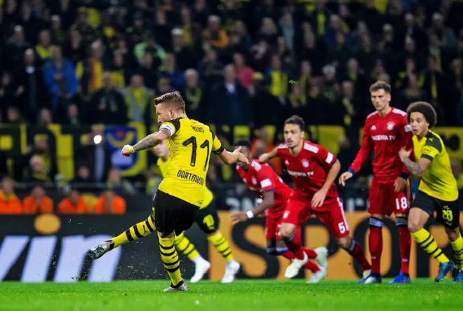 Lịch thi đấu Bundesliga 2019/20 v&ograve;ng 1: Bayern Munich vs Hertha