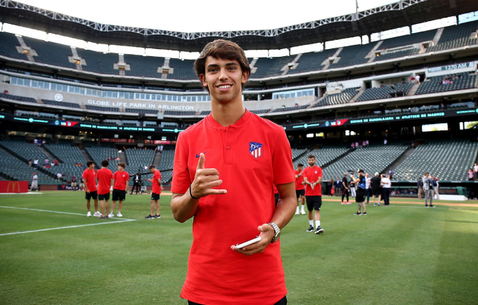 T&acirc;n binh Atletico Madrid h&eacute; lộ đối thủ kh&oacute; nhằn