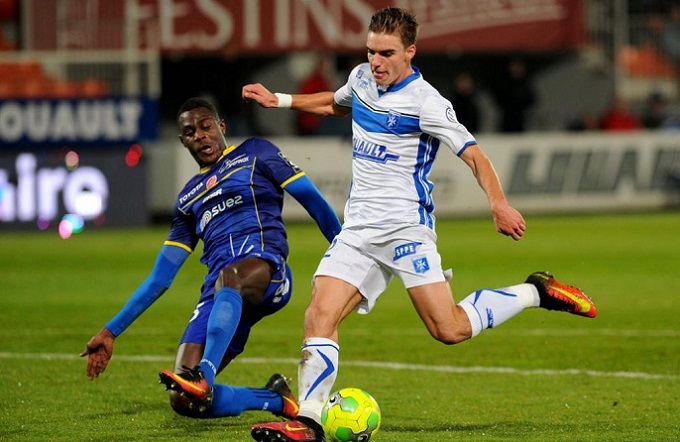 Nhận định Rodez vs Auxerre 01h00, 27/07 (Hạng 2 Ph&aacute;p)