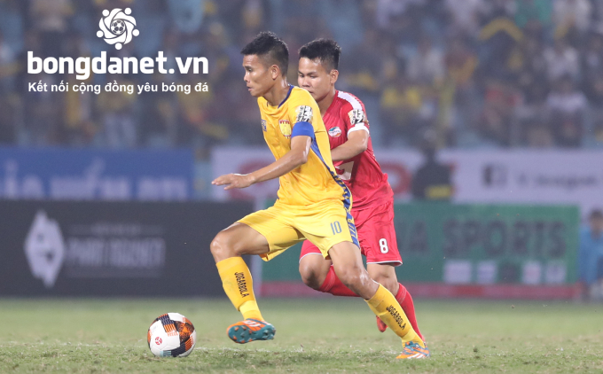 Thanh H&oacute;a vs HAGL (18h 28/7): Ph&aacute; dớp tại xứ Thanh