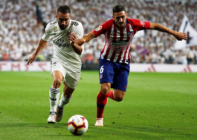 Tỷ lệ b&oacute;ng đ&aacute; h&ocirc;m nay 26/7: Real Madrid vs Atletico Madrid