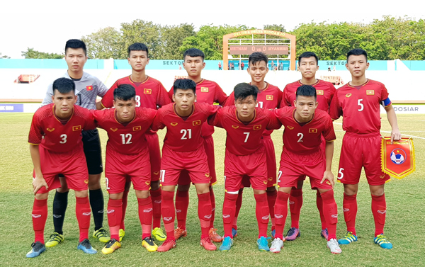 Xem trực tiếp U15 Đ&ocirc;ng Nam &Aacute; 2019 ở đ&acirc;u, tr&ecirc;n k&ecirc;nh n&agrave;o?