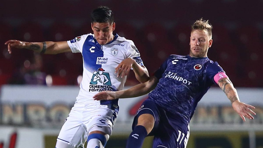 Nhận định Veracruz vs Pachuca, 09h00 ng&agrave;y 27/7 (VĐQG Mexico)