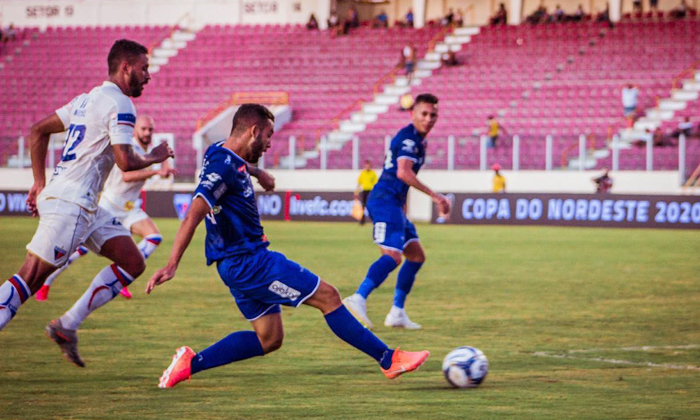 Confianca vs Sergipe, 7h ng&agrave;y 28/7: Giữ vững ng&ocirc;i đầu