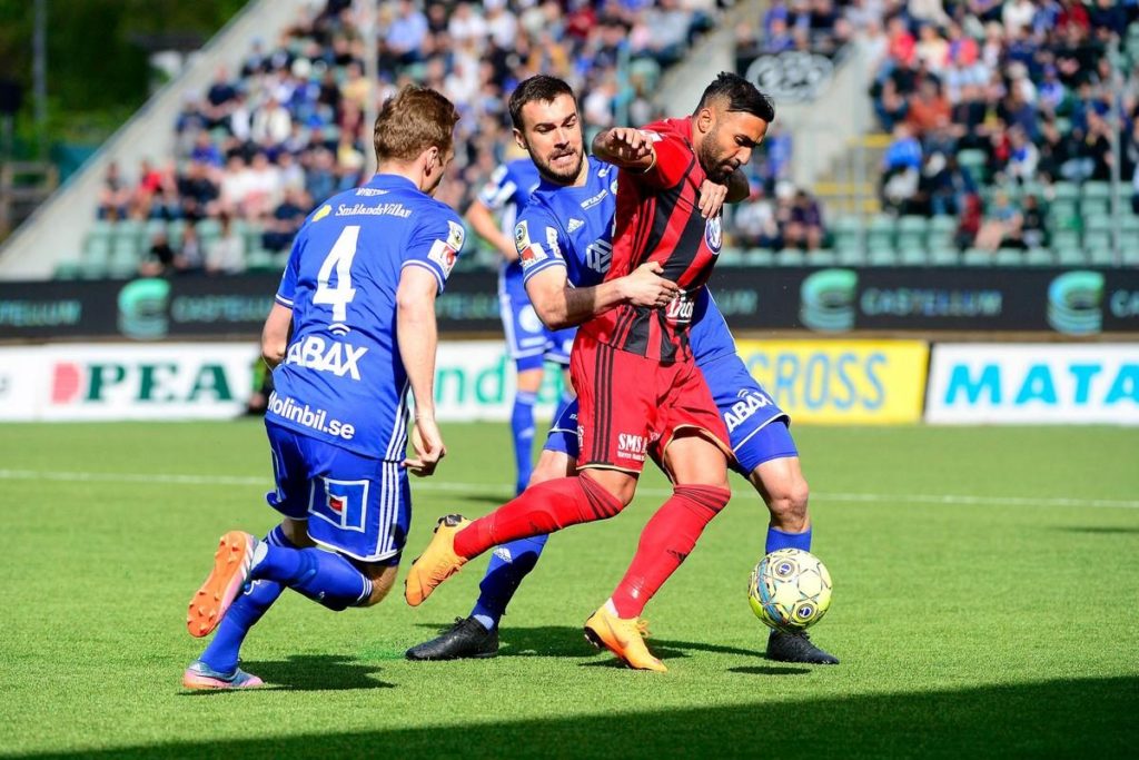 Nhận định Ostersunds vs Helsingborg IF, 0h00 ng&agrave;y 28/7