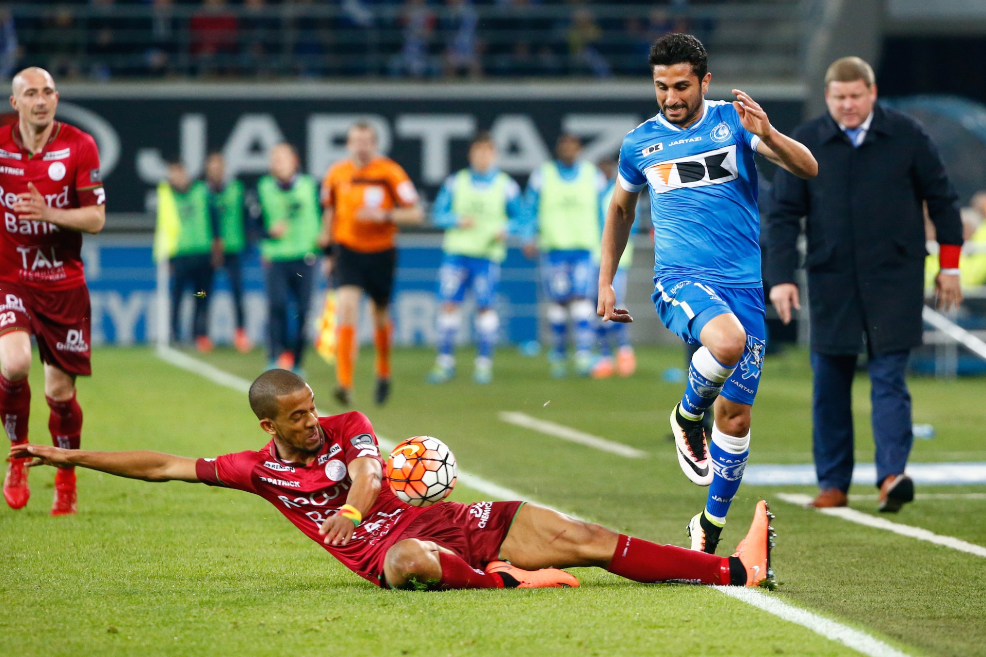 Nhận định Gent vs Metz, 17h00 ng&agrave;y 28/7